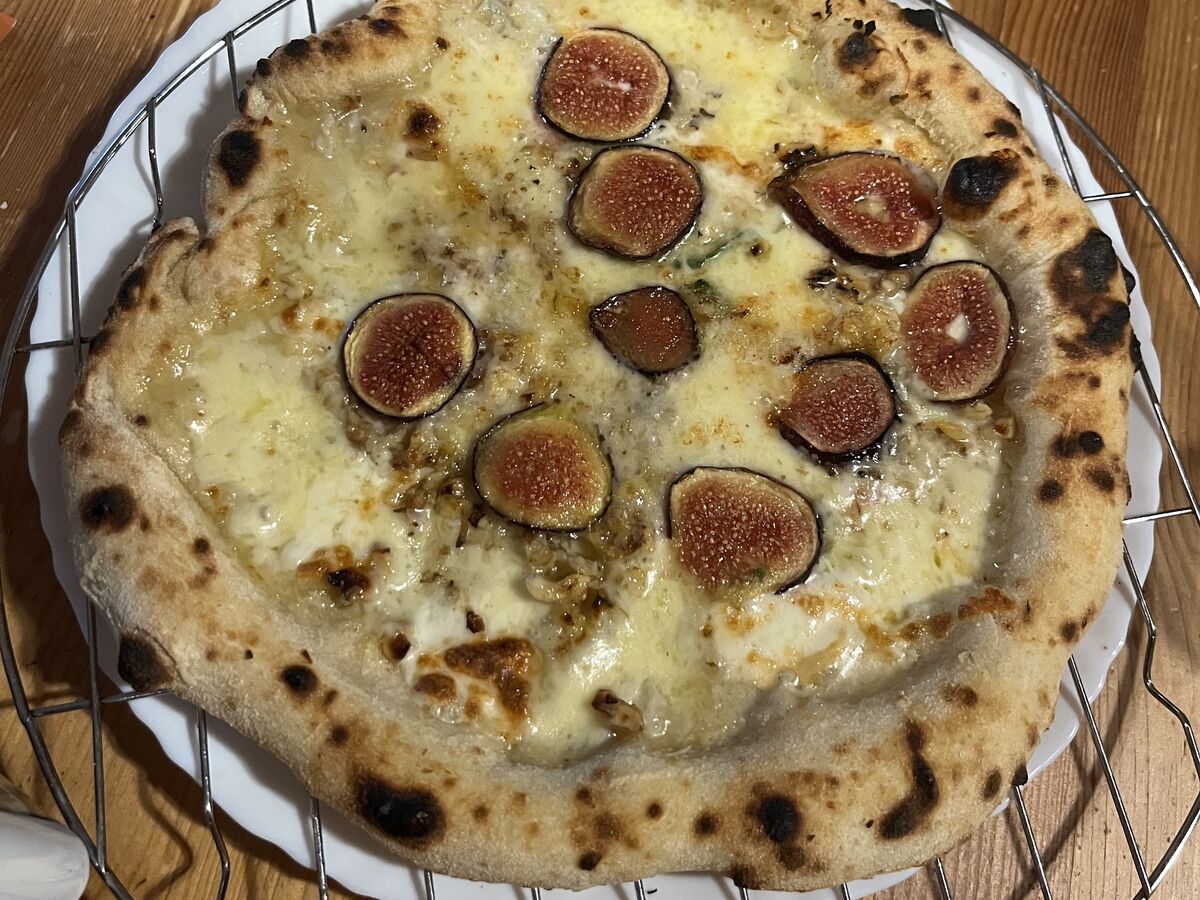 Sei Formaggi con Fichi